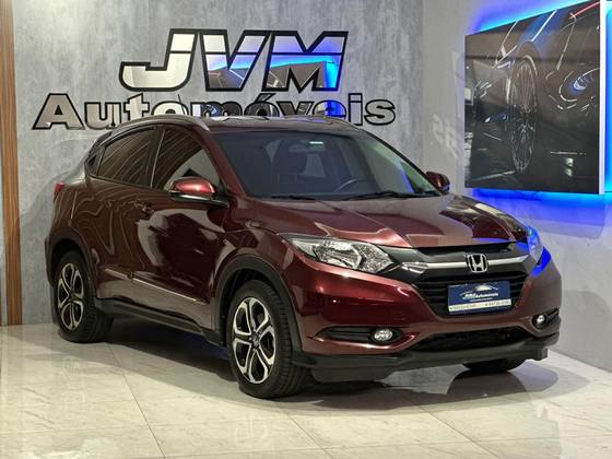 HONDA HR-V 1.8 16V FLEX EX 4P AUTOMÁTICO